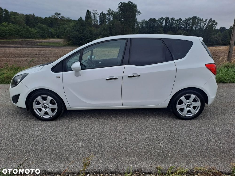 Opel Meriva 1.4 Design Edition - 6