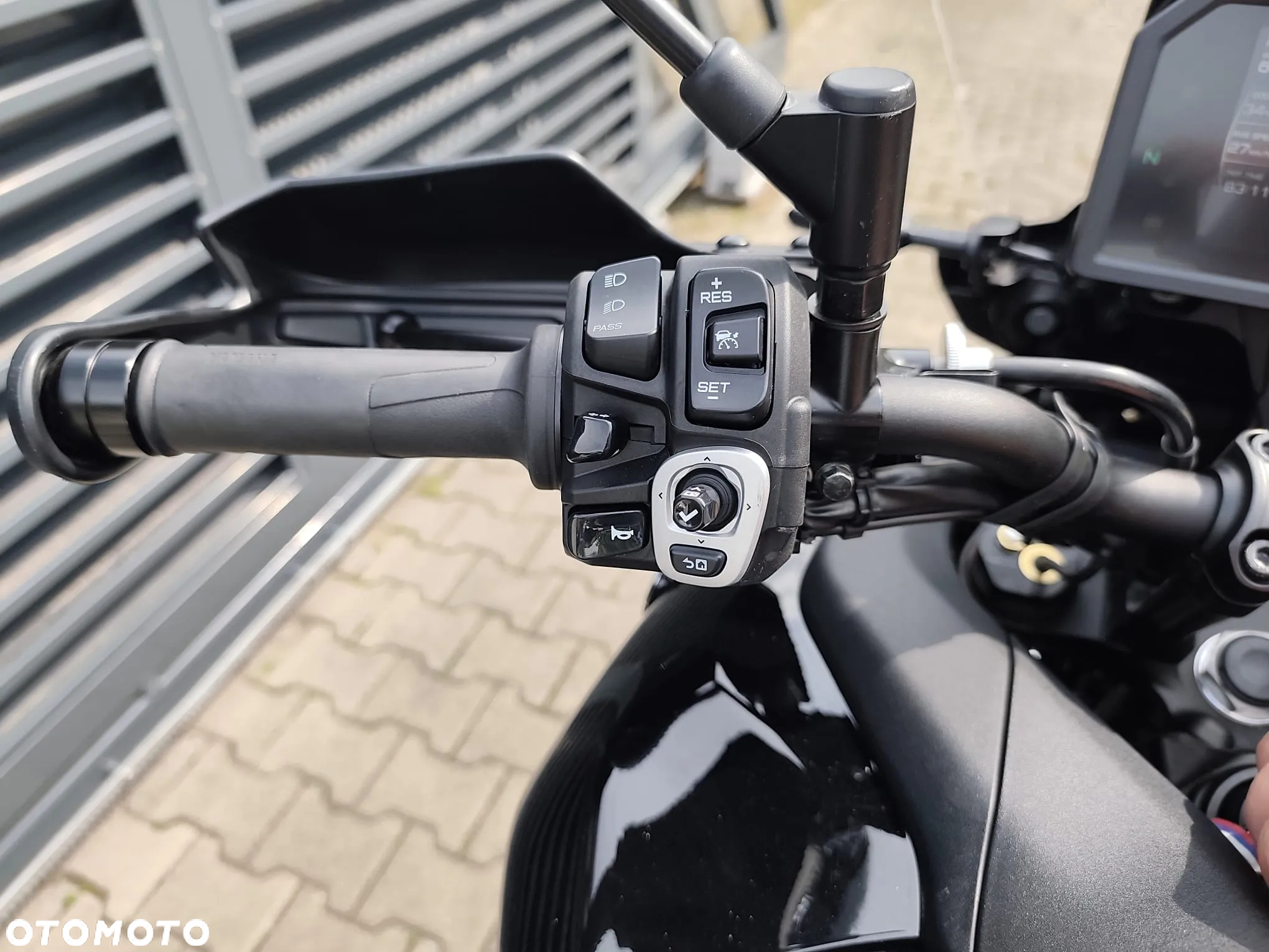 Yamaha Tracer - 35