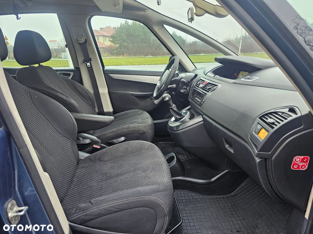 Citroën C4 Picasso 1.6 HDi SX Pack - 13
