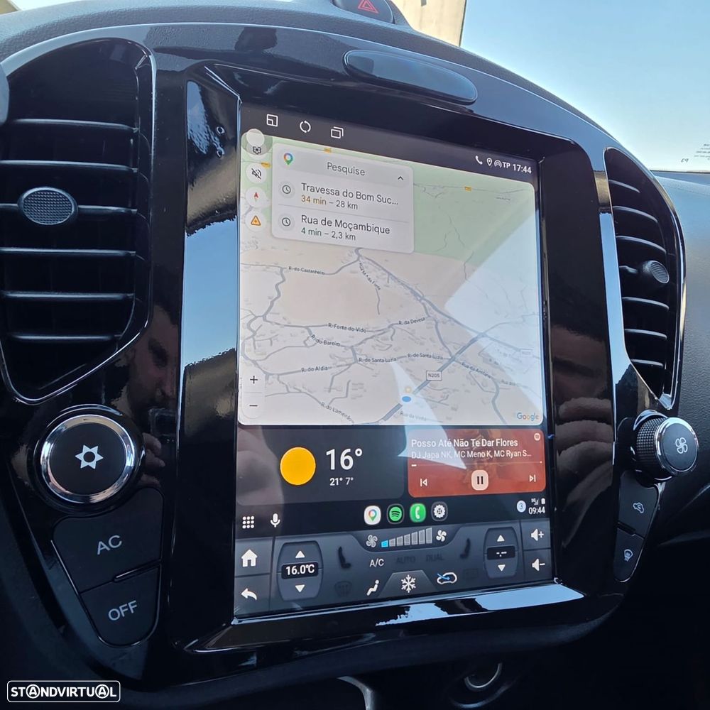 Nissan Juke 1.6 Tekna Xtronic - 6