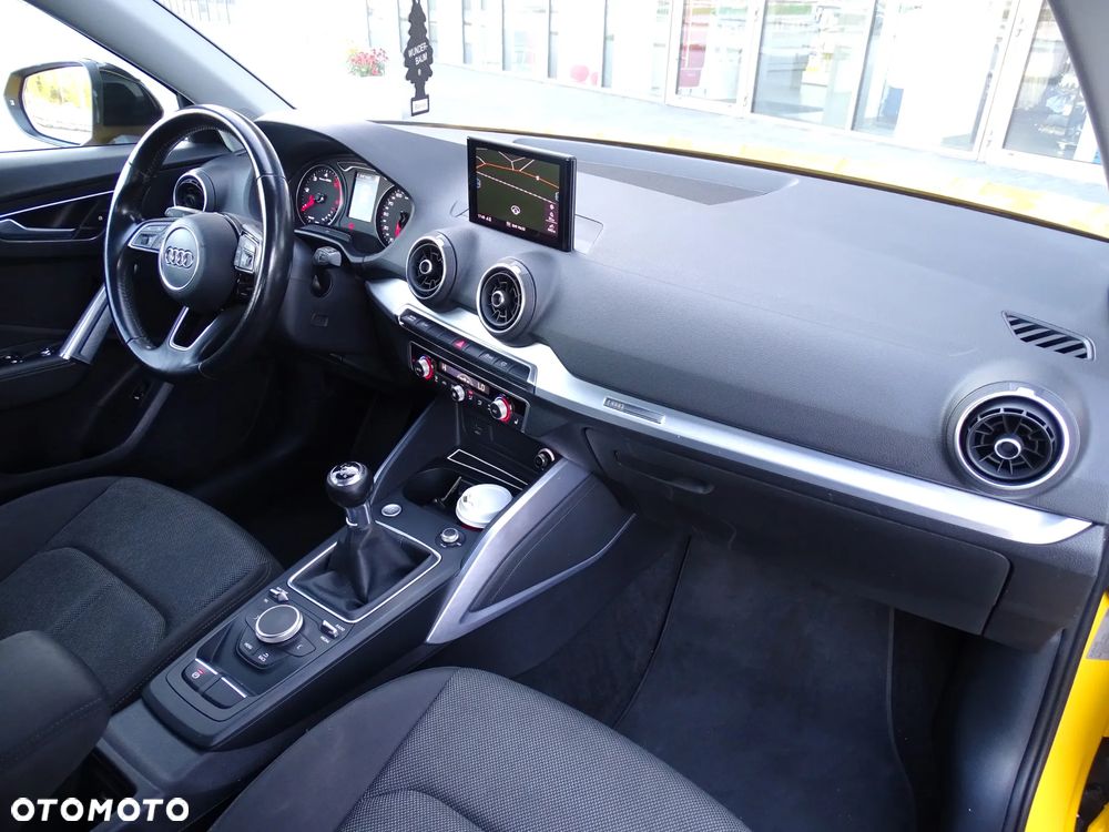 Audi Q2 1.6 TDI Sport - 8