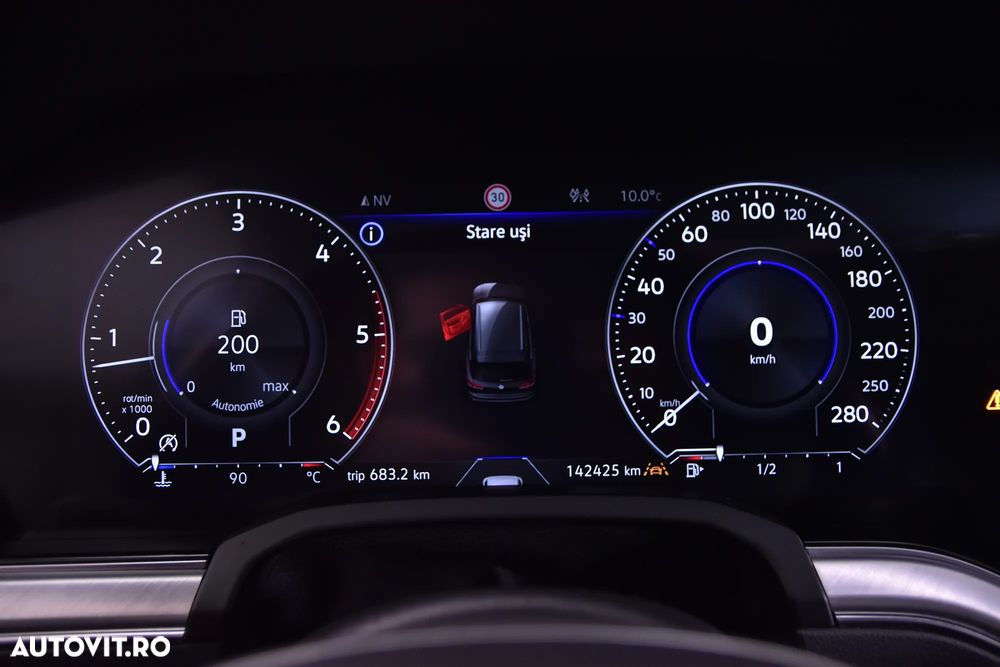 Volkswagen Touareg - 10