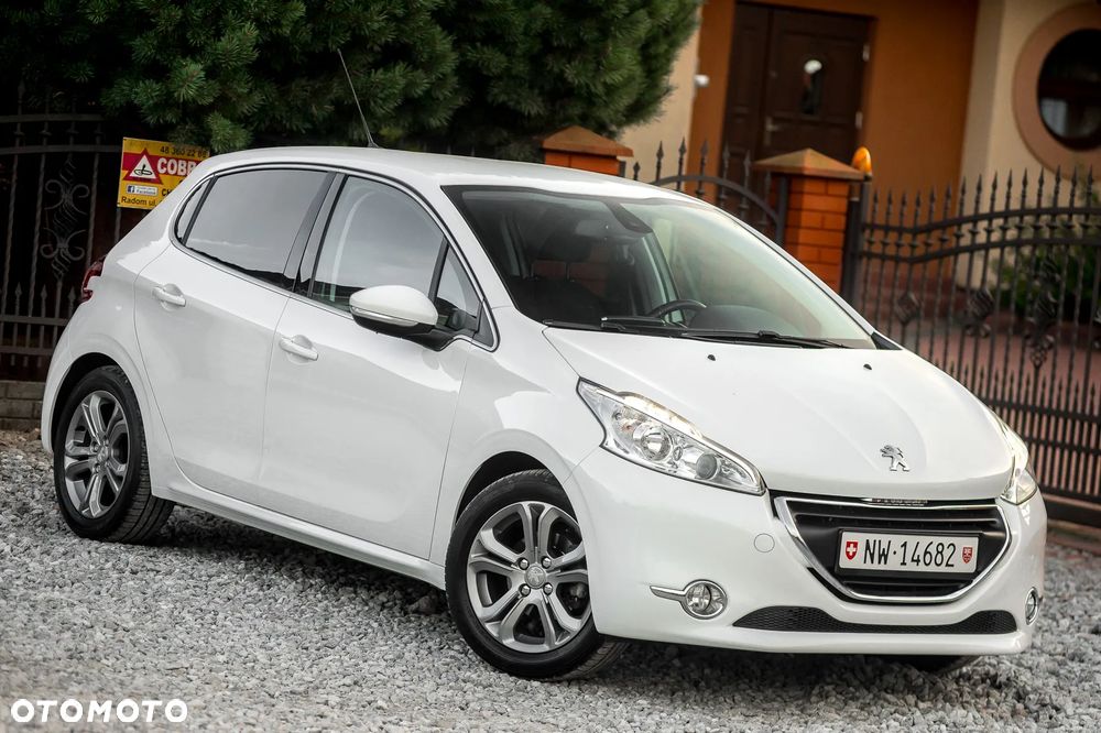 Peugeot 208 1.6 VTi Allure - 3
