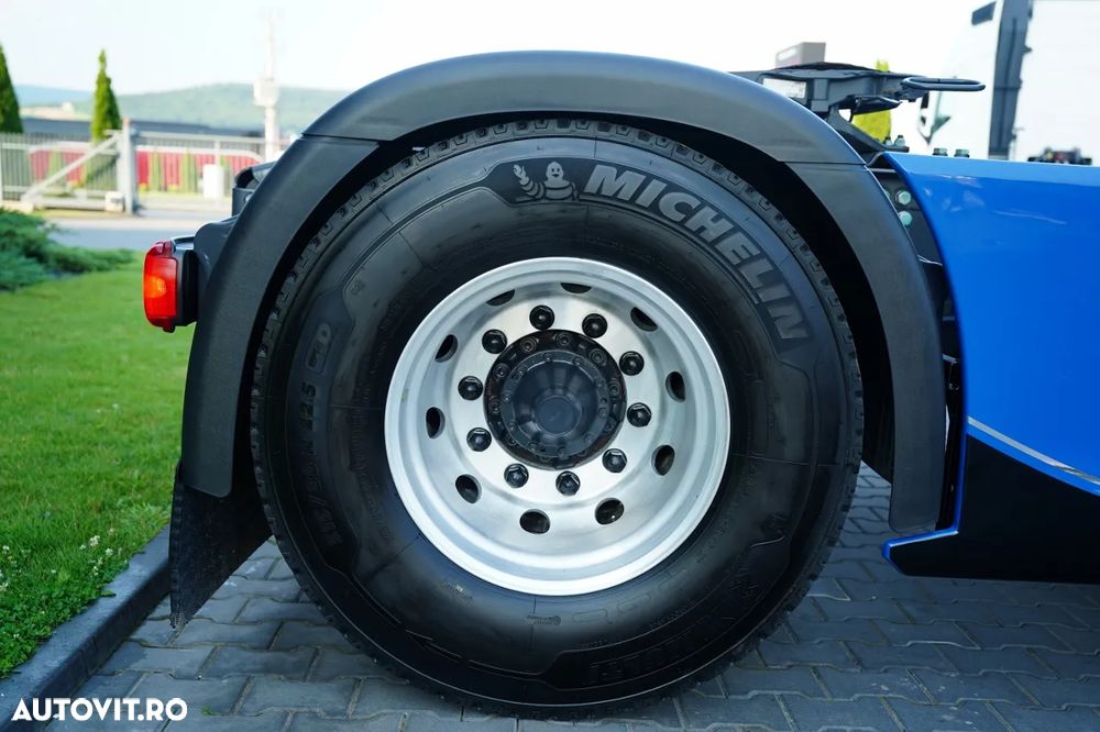 Scania R 450 / SISTEM HIDRAULIC / RETARDER / I-PARK COOL / JANTE DIN ALIAJ / EURO 6 - 22