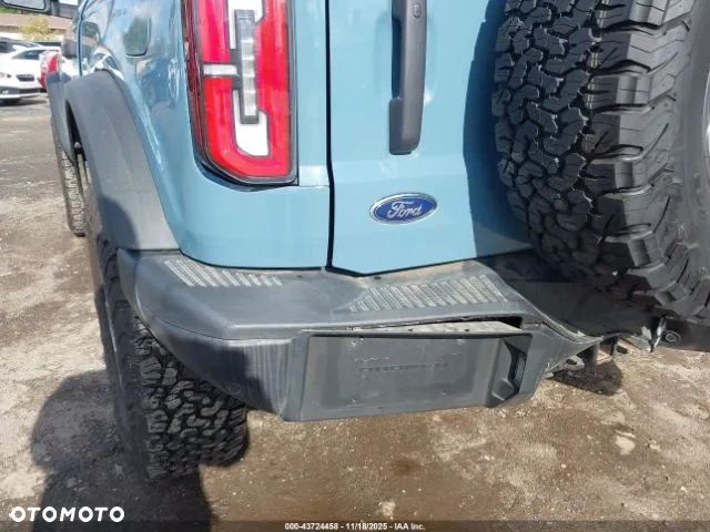 Ford Bronco 2.7 EcoBoost V6 Badlands - 16