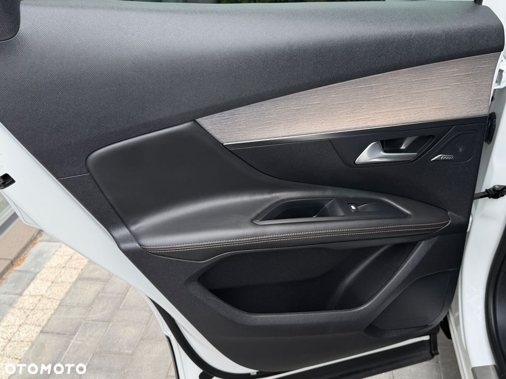 Peugeot 3008 BlueHDi 180 Stop & Start EAT6 GT - 35