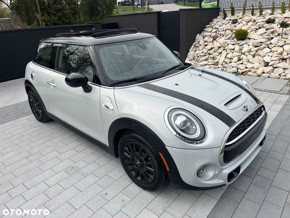 MINI Cooper S Sport-Aut - 9