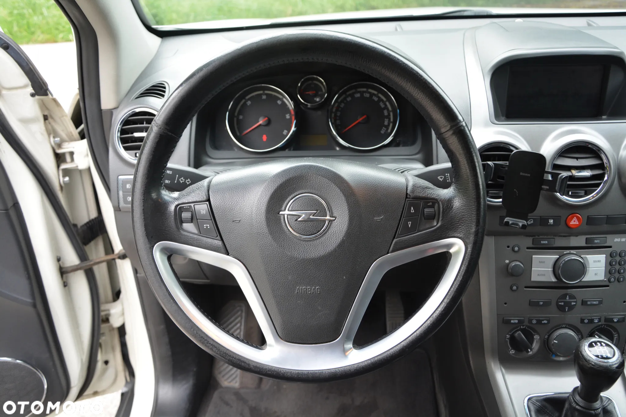 Opel Antara 2.0 CDTI - 18