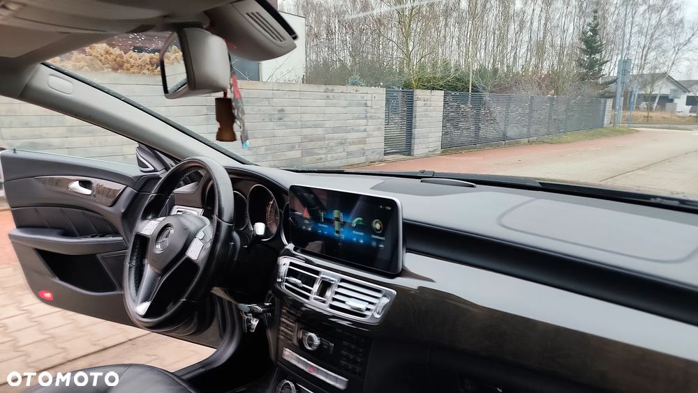 Mercedes-Benz CLS 320 CDI 7G-TRONIC Grand Edition - 33