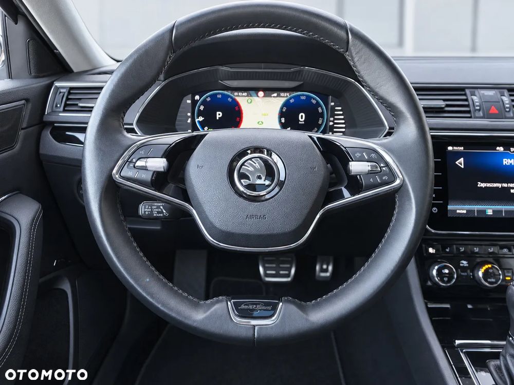 Skoda Superb 2.0 TDI SCR 4x4 L&K DSG - 9