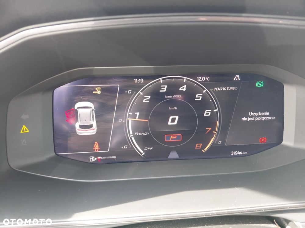 Cupra Formentor 1.5 TSI DSG - 4