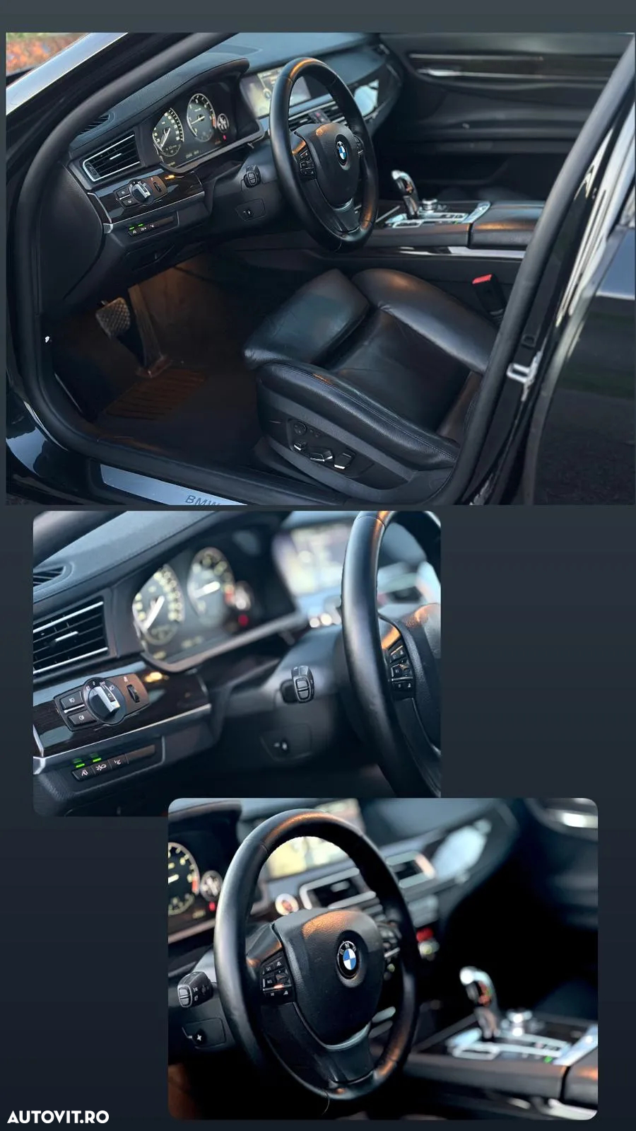 BMW Seria 7 740d xDrive - 25
