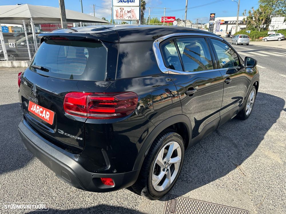 Citroën C5 Aircross 1.6 Hybrid Feel Pack e-EAT8 - 7