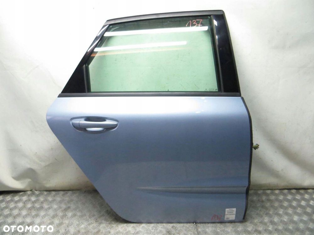 CITROEN C4 II PIACSSO DRZWI PRAWE TYŁ TYLNE EHHC 13- - 1