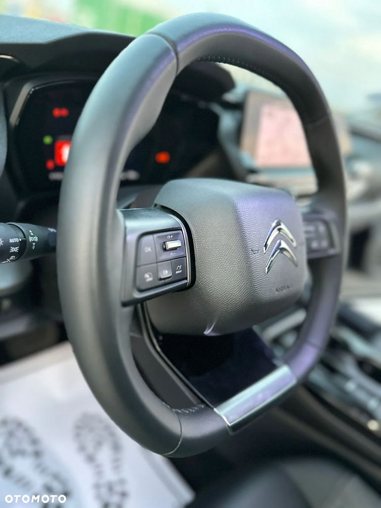 Citroën C5X - 21