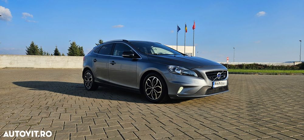 Volvo V40 D4 VEA R-Design - 6