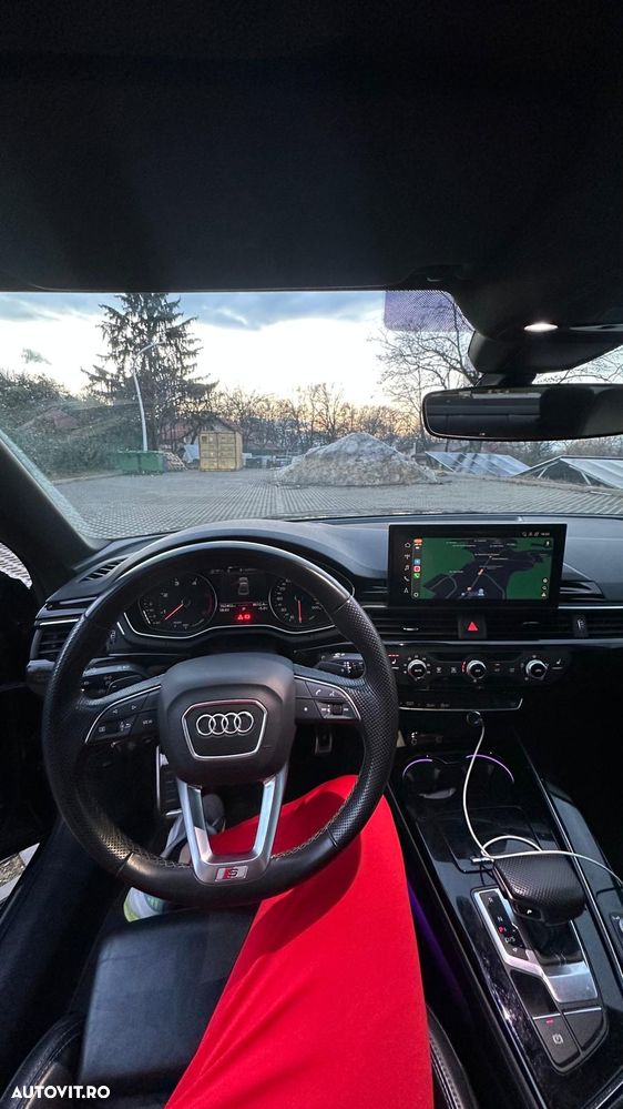 Audi A5 3.0 TDI quattro tiptronic sport - 12
