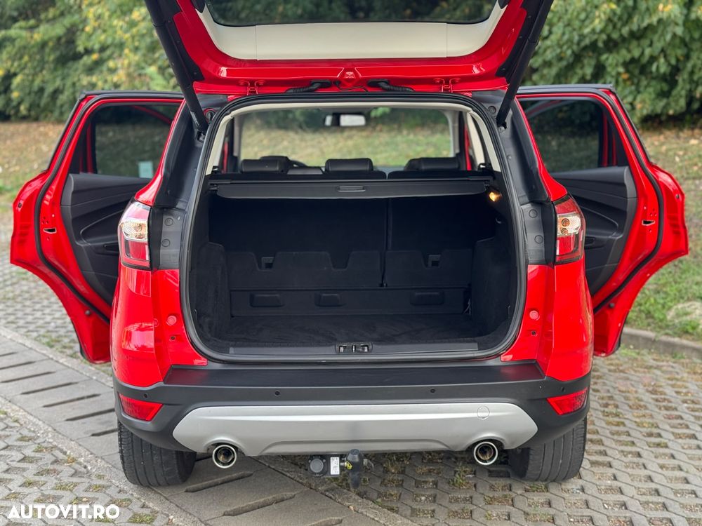 Ford Kuga 1.5 EcoBoost 2WD Trend - 19