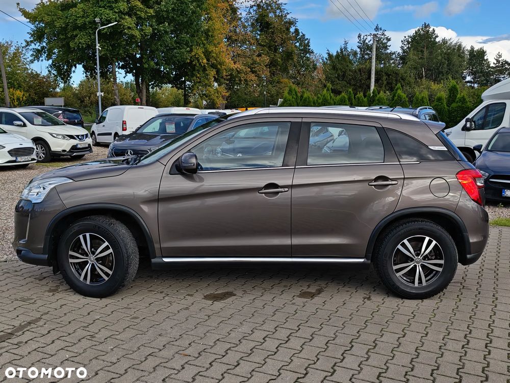 Citroën C4 Aircross 1.6 HDi STT 4x2 Exclusive - 6