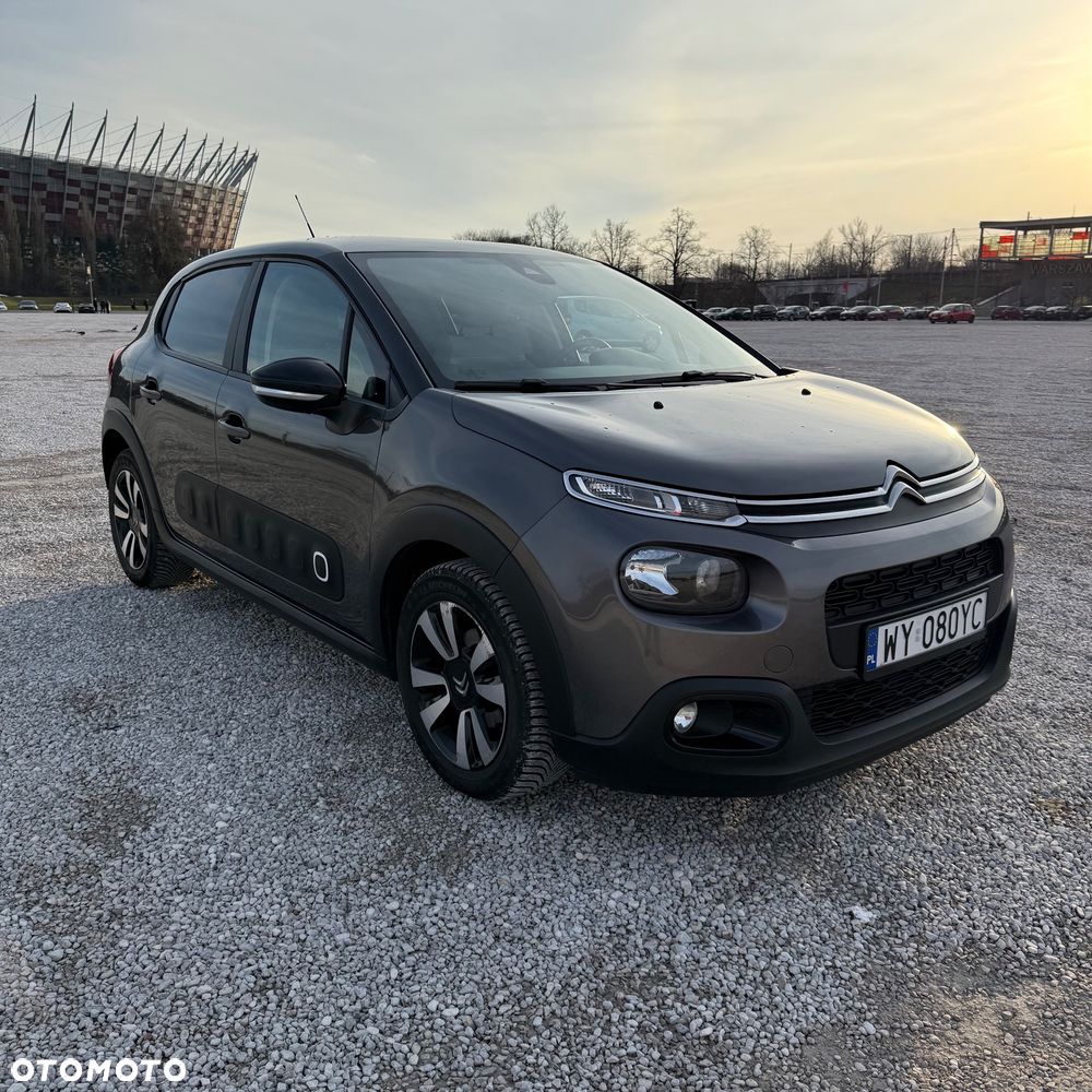 Citroën C3 BlueHDi 100 S&S PLUS - 5