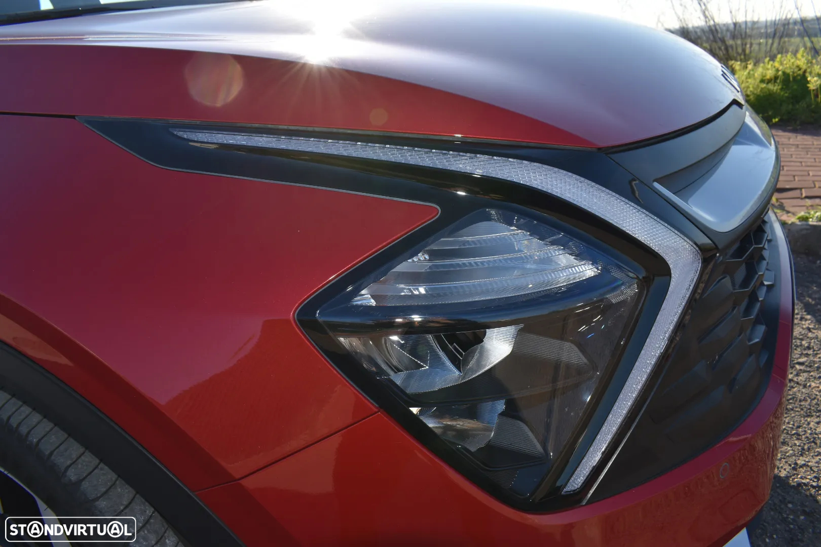 Kia Sportage 1.6 T-GDi PHEV Tech - 12