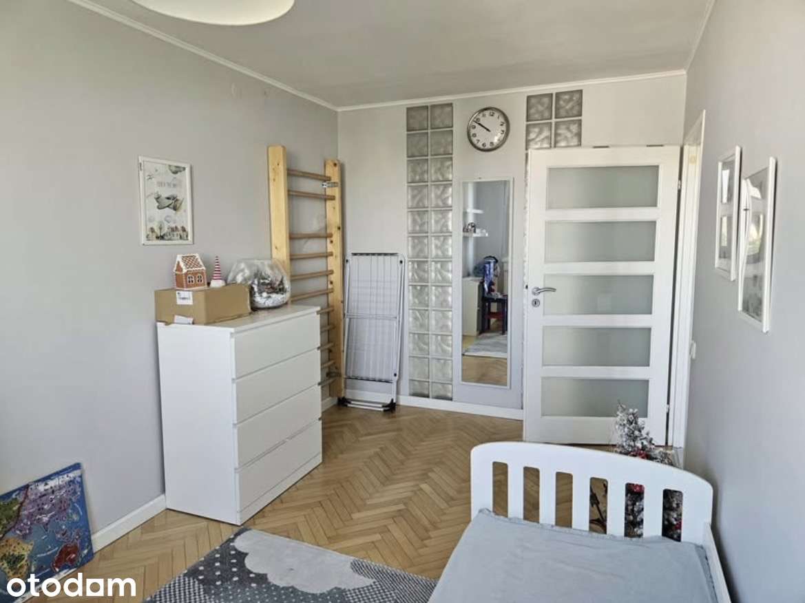 3 POKOJE |75 m² | BALKON | 8. PIĘTRO | BLISKI TARCHOMIN | PIĘKNY WIDOK