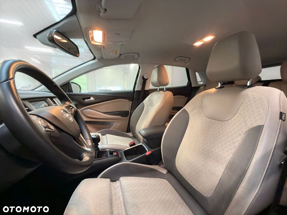 Opel Grandland X 1.2 T GPF Elite S&S - 21