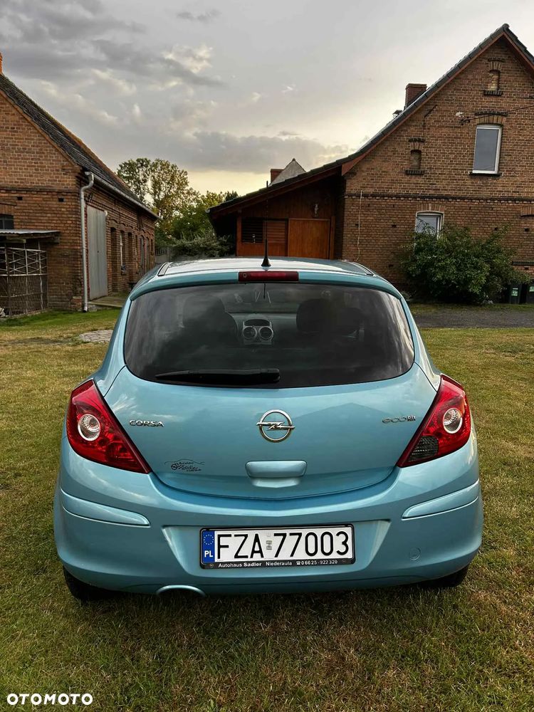 Opel Corsa - 4