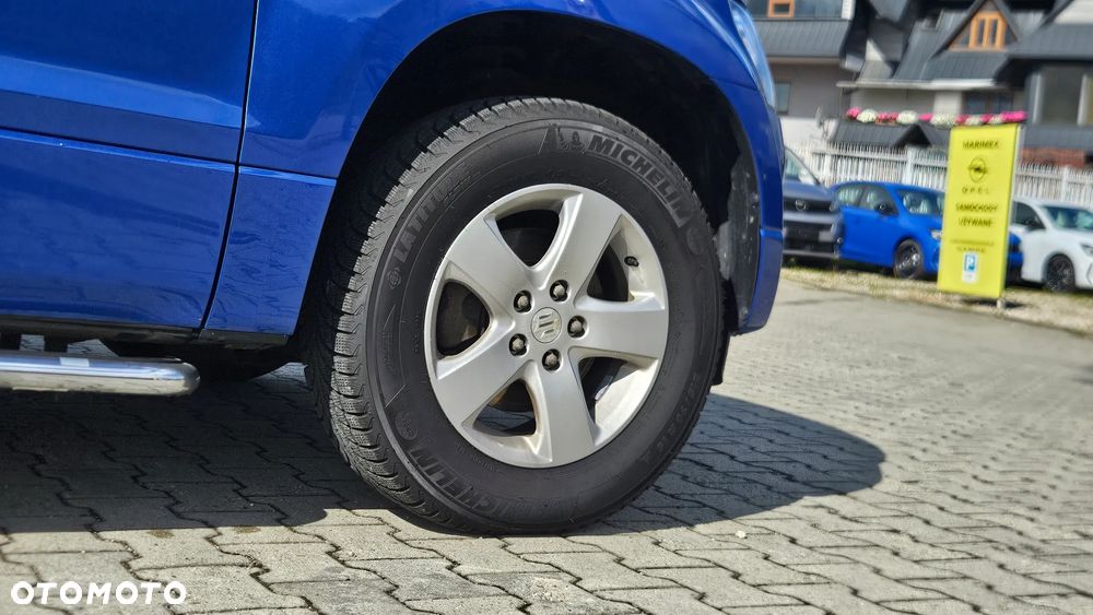 Suzuki Grand Vitara 1.6 - 20