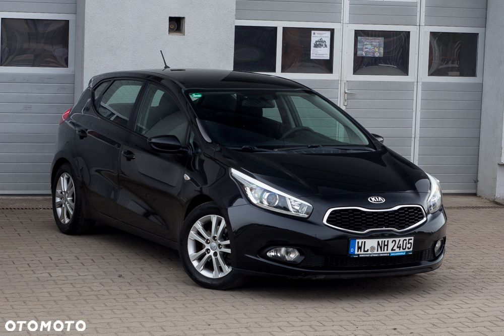 Kia Ceed - 2