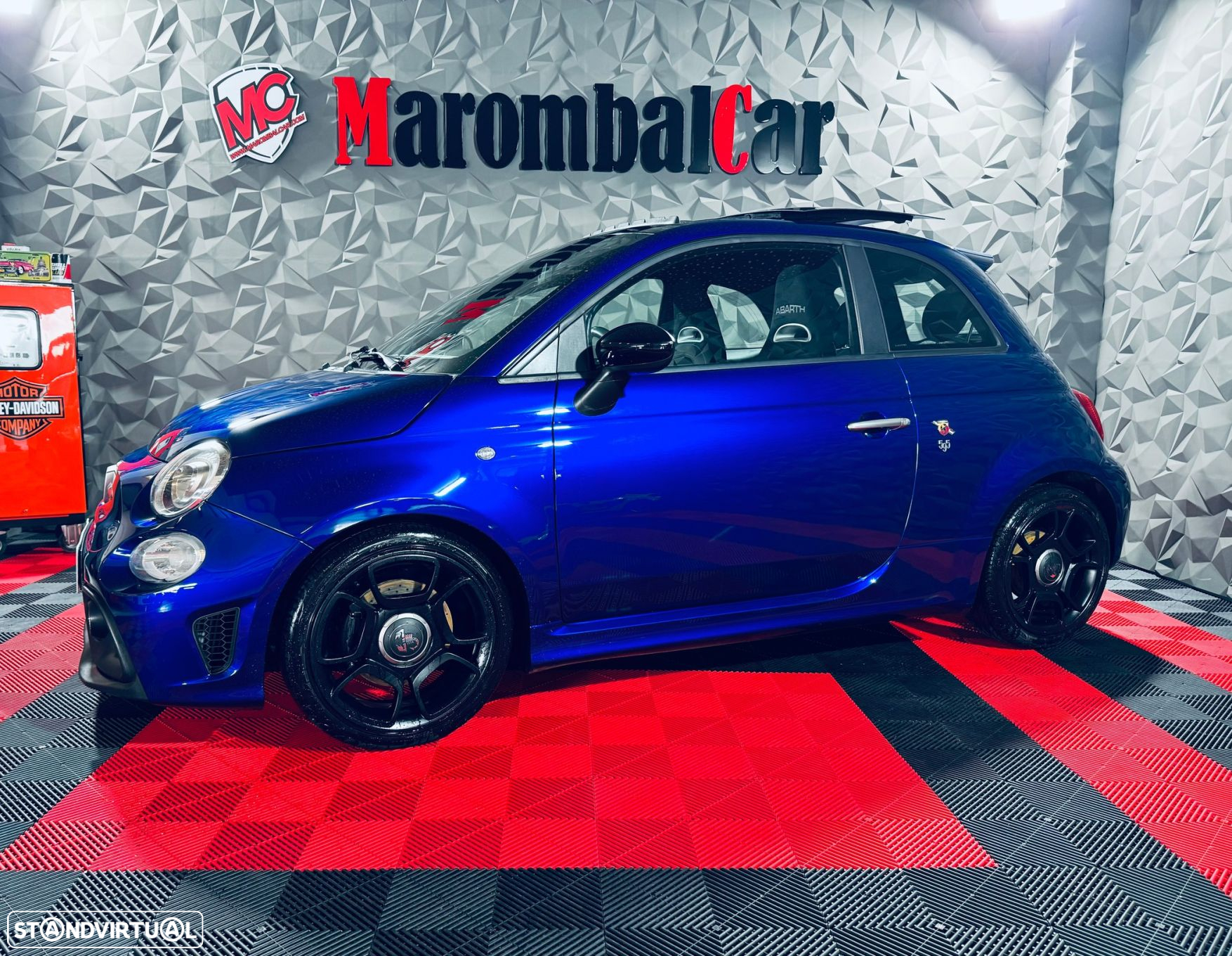 Abarth 595 - 11