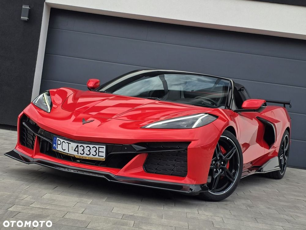 Chevrolet Corvette - 27