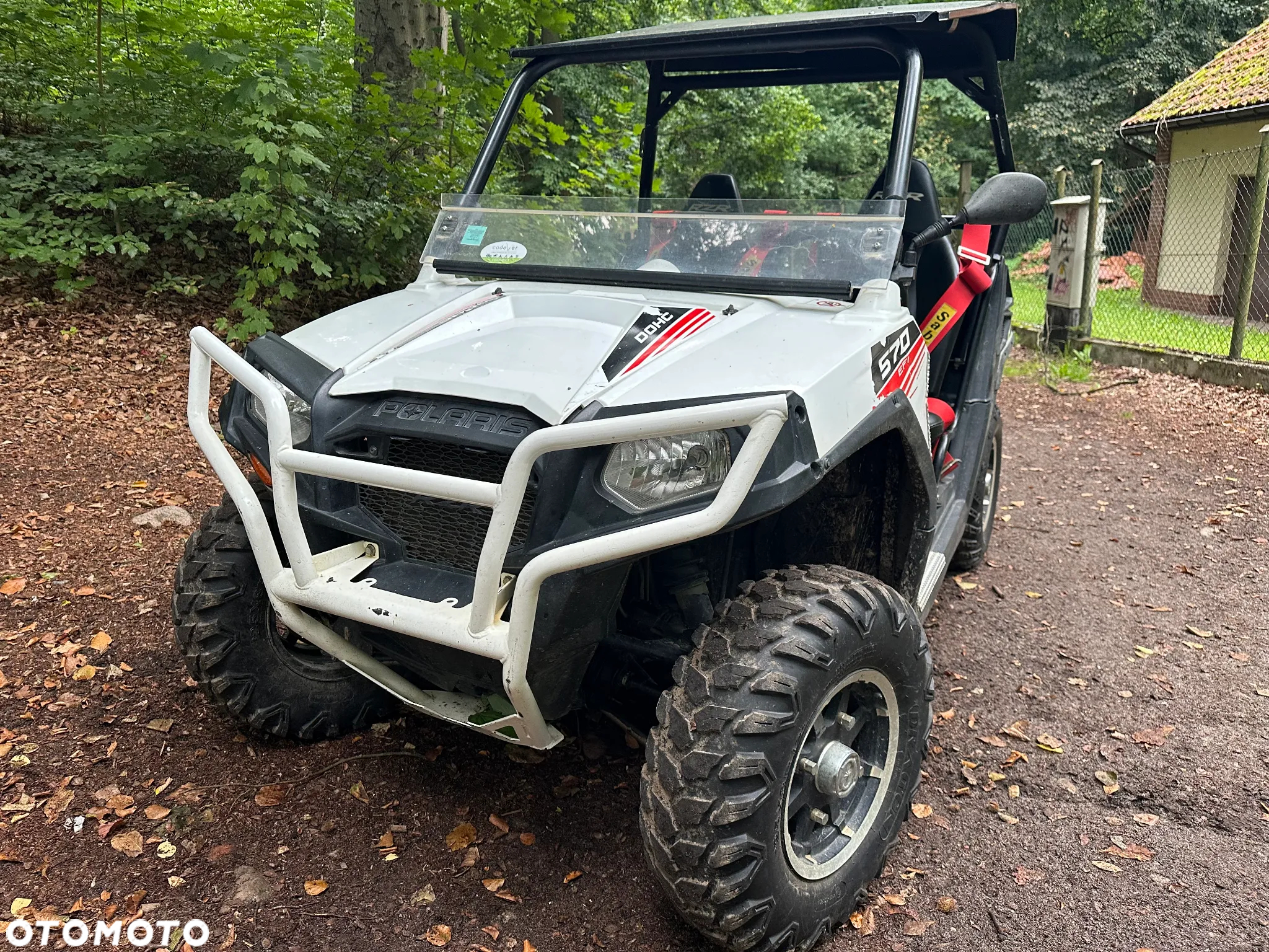 Polaris RZR - 12