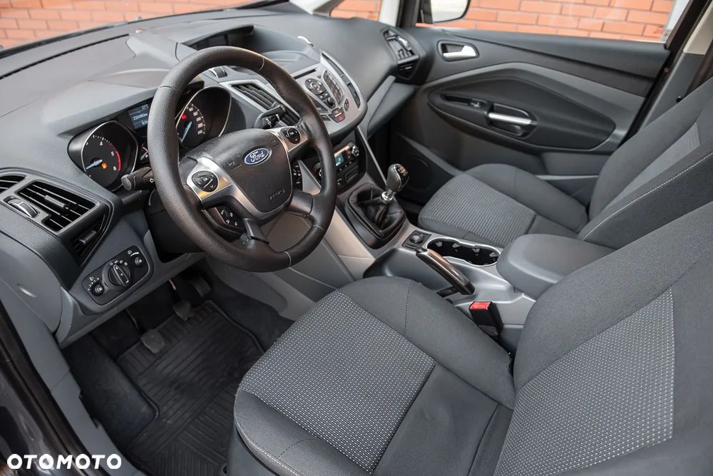 Ford Grand C-MAX 1.6 TDCi Titanium - 15