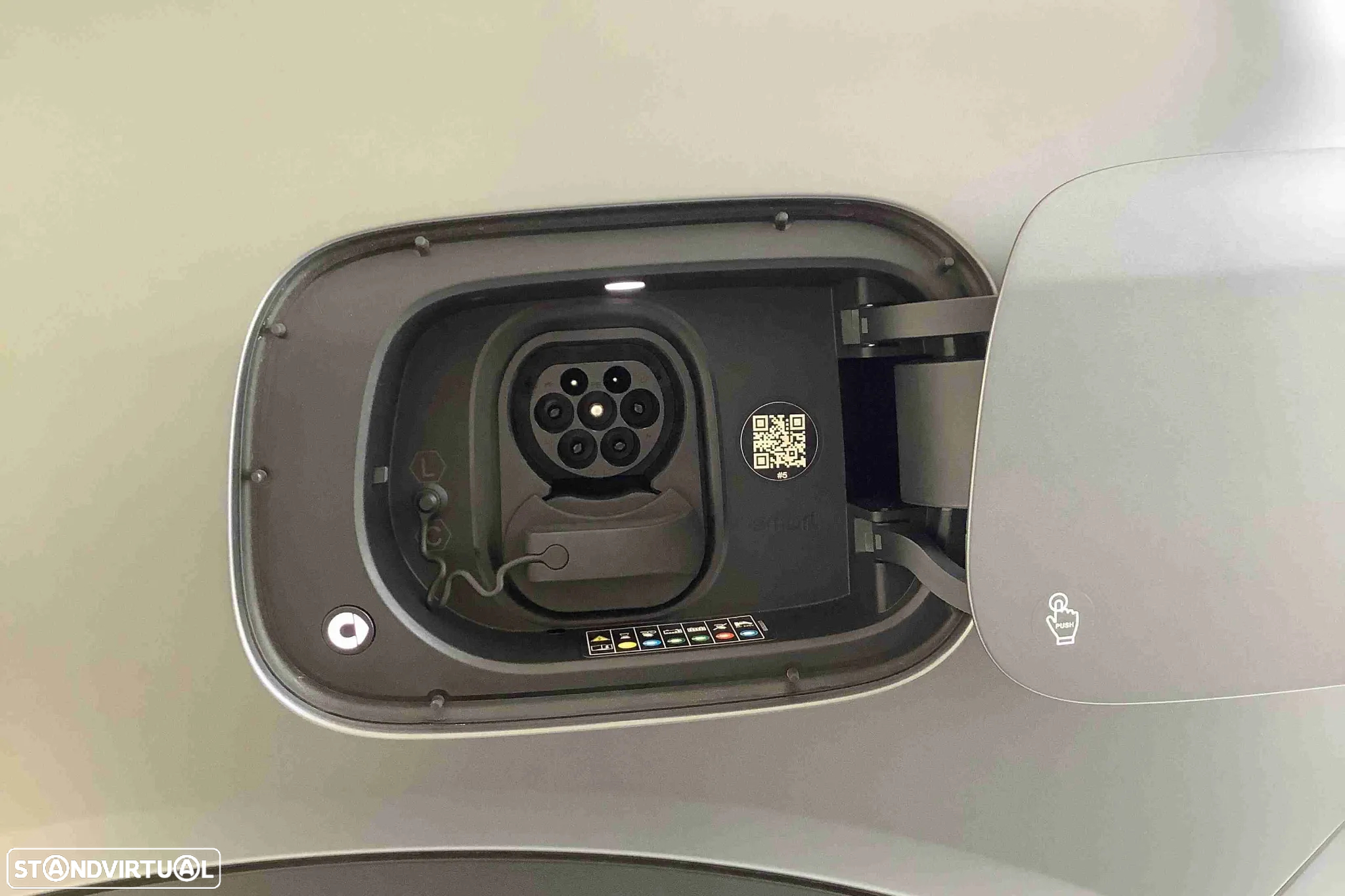 Smart #5 100 kWh Brabus AWD - 8
