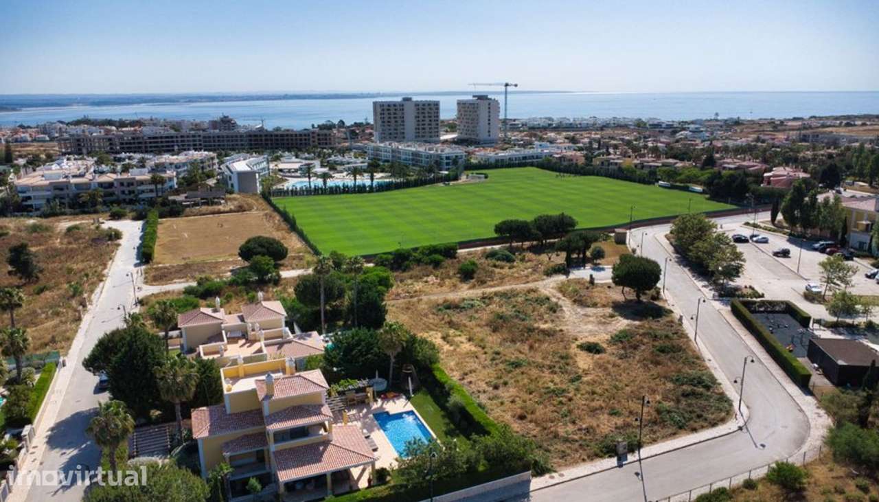 Terreno para construção moradia para venda em Lagos, Algarve - Grande imagem: 2/8