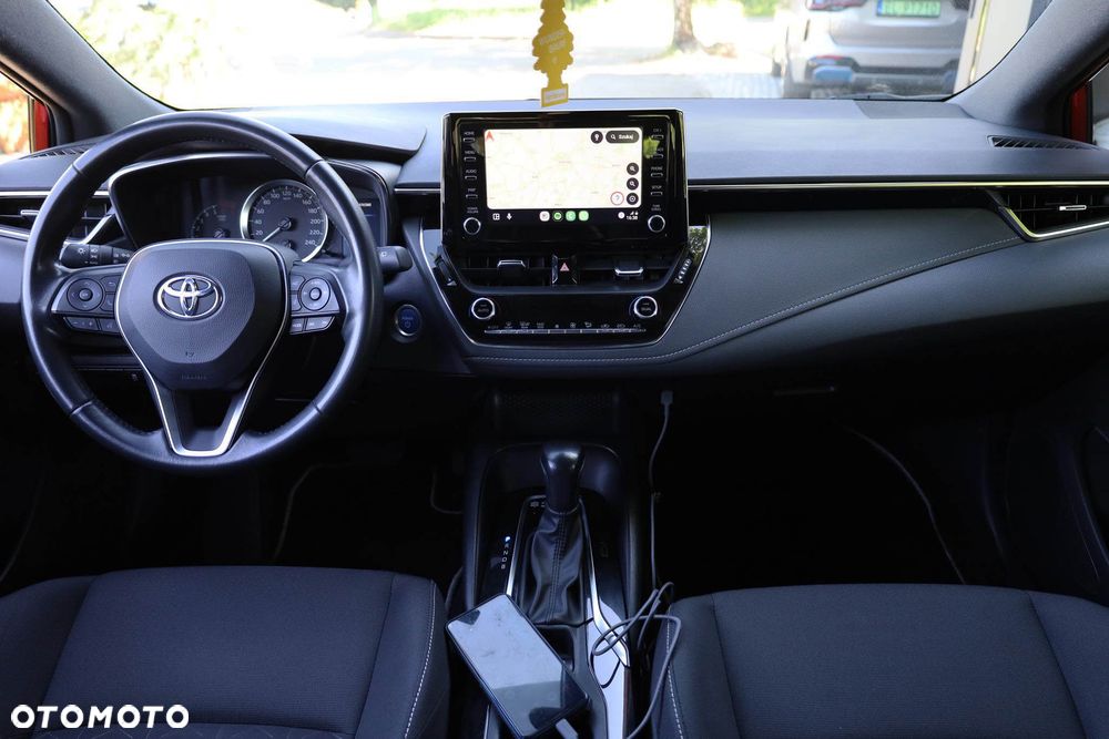 Toyota Corolla 1.8 Hybrid GPF Comfort - 14