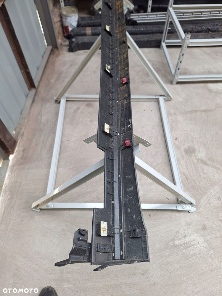 listwa progowa prawa kia sorento iv pdc 2019- 87752-p2000 - 3