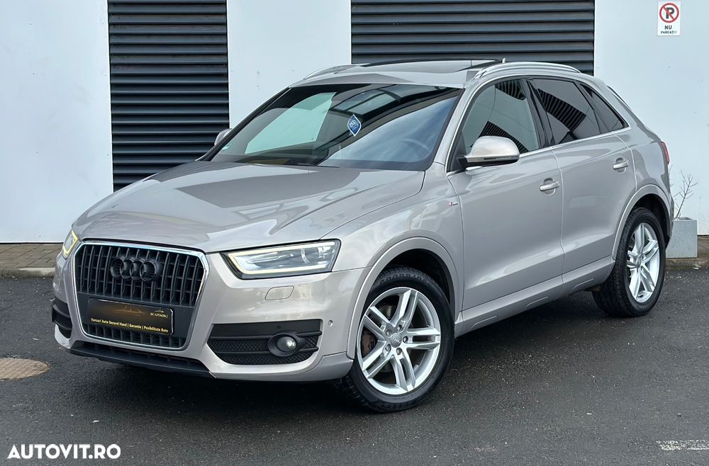 Audi Q3 - 1