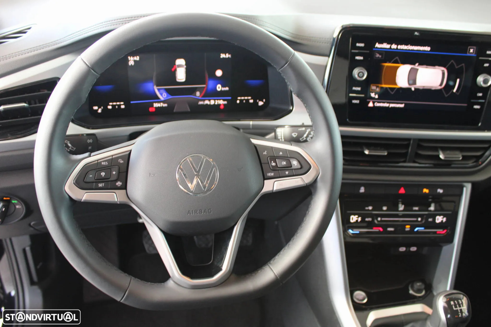 VW T-Roc 1.0 TSI Urban - 6