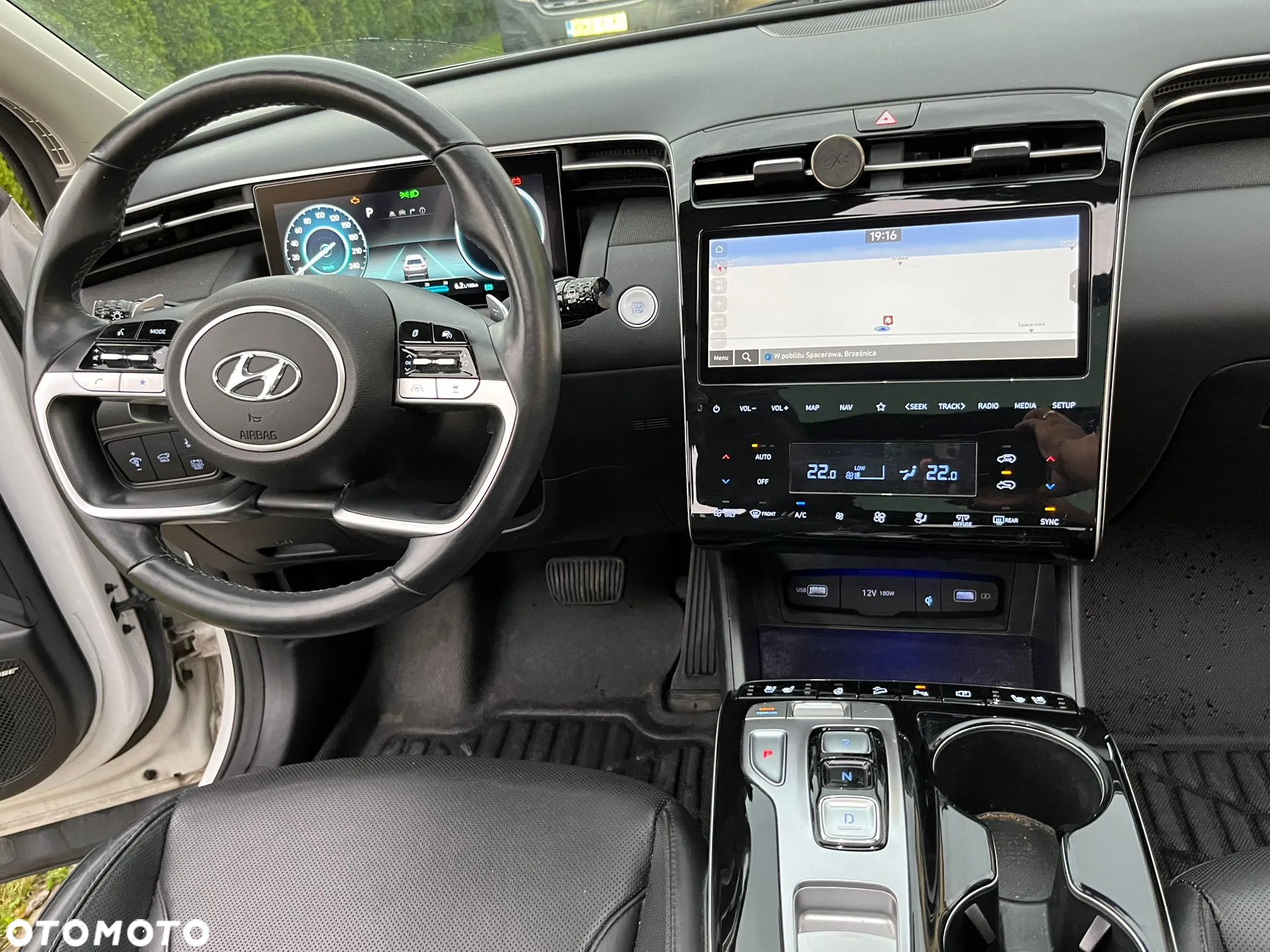 Hyundai Tucson - 11