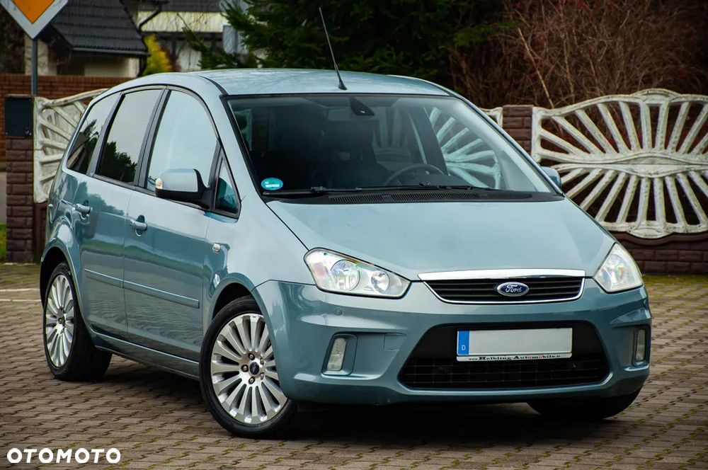 Ford C-MAX 2.0 TDCi Titanium - 12