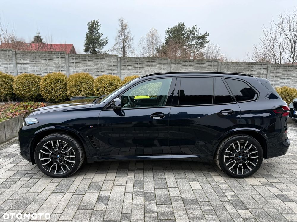 BMW X5 xDrive30d - 7