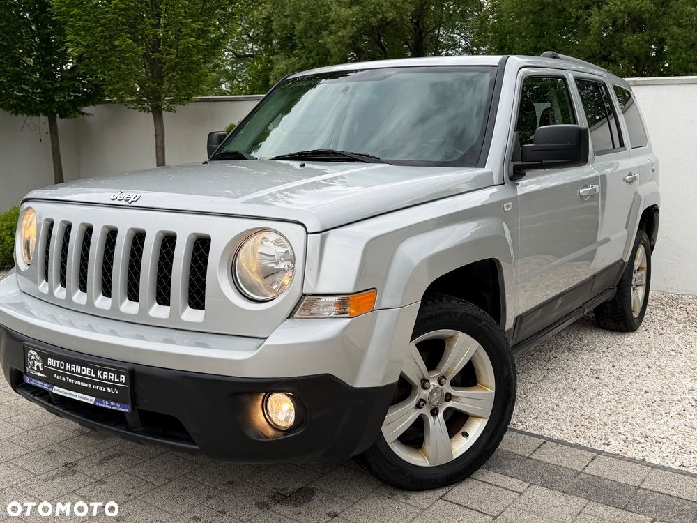Jeep Patriot 2.2 CRD DPF Limited - 8