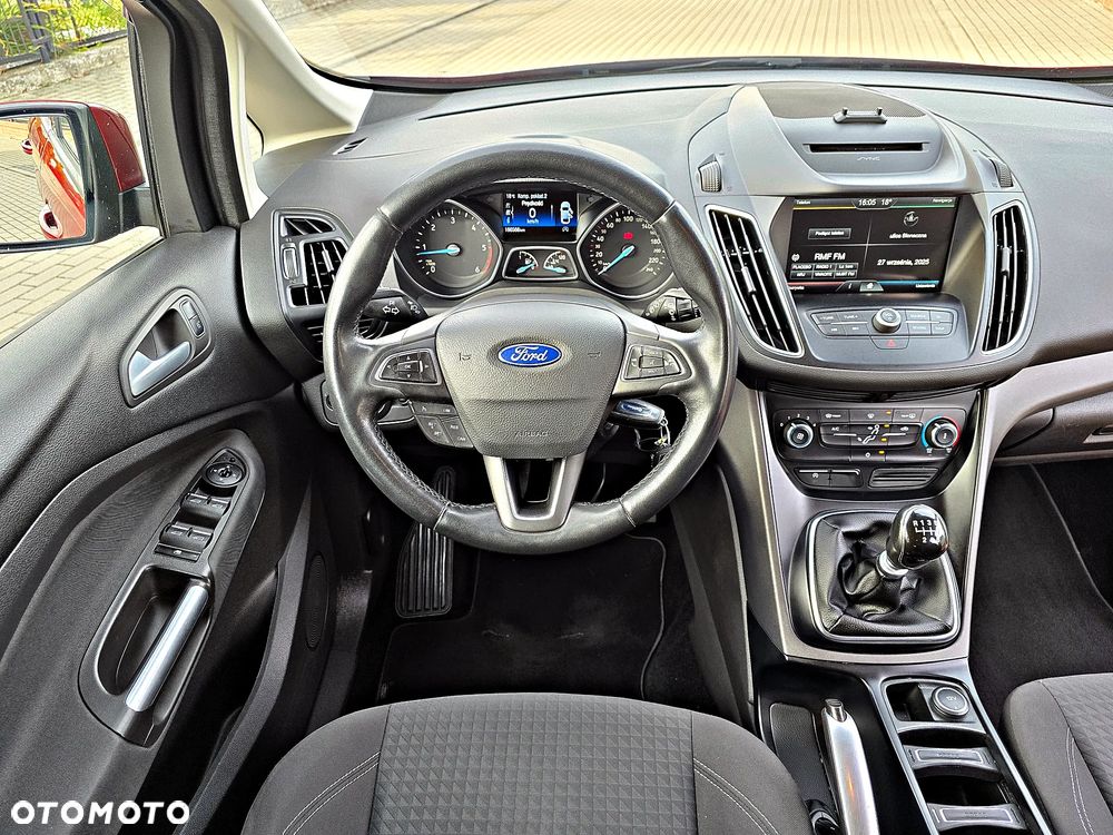 Ford C-MAX 1.5 TDCi Start-Stop-System Business Edition - 28