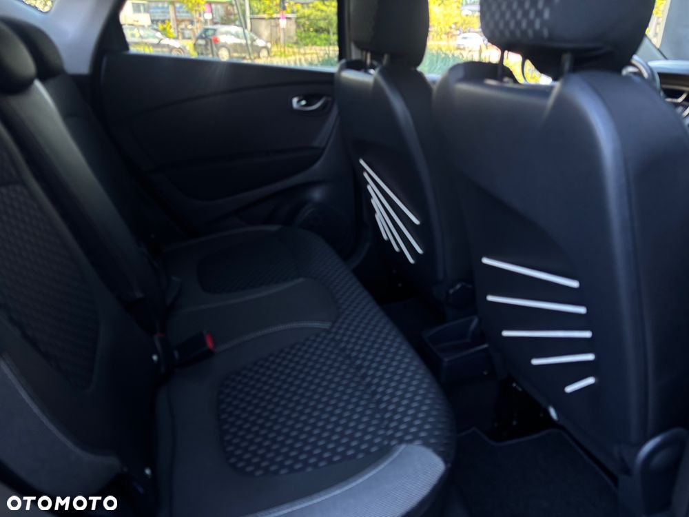 Renault Captur ENERGY TCe 120 EDC Intens - 14