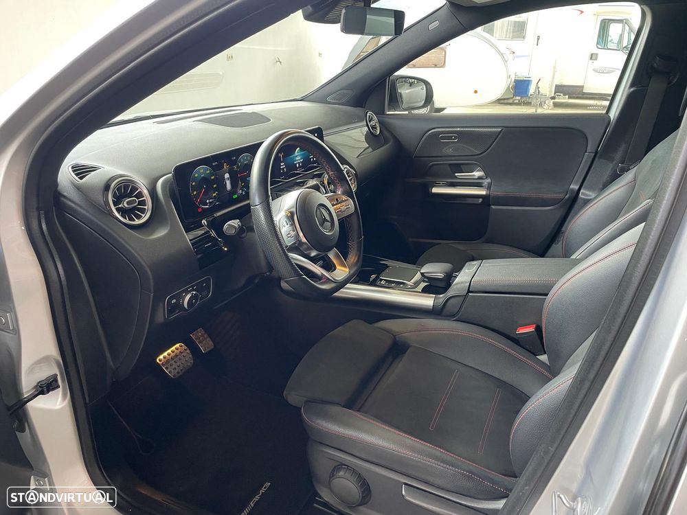 Mercedes-Benz GLA 250 e 8G-DCT Edition AMG Line - 10
