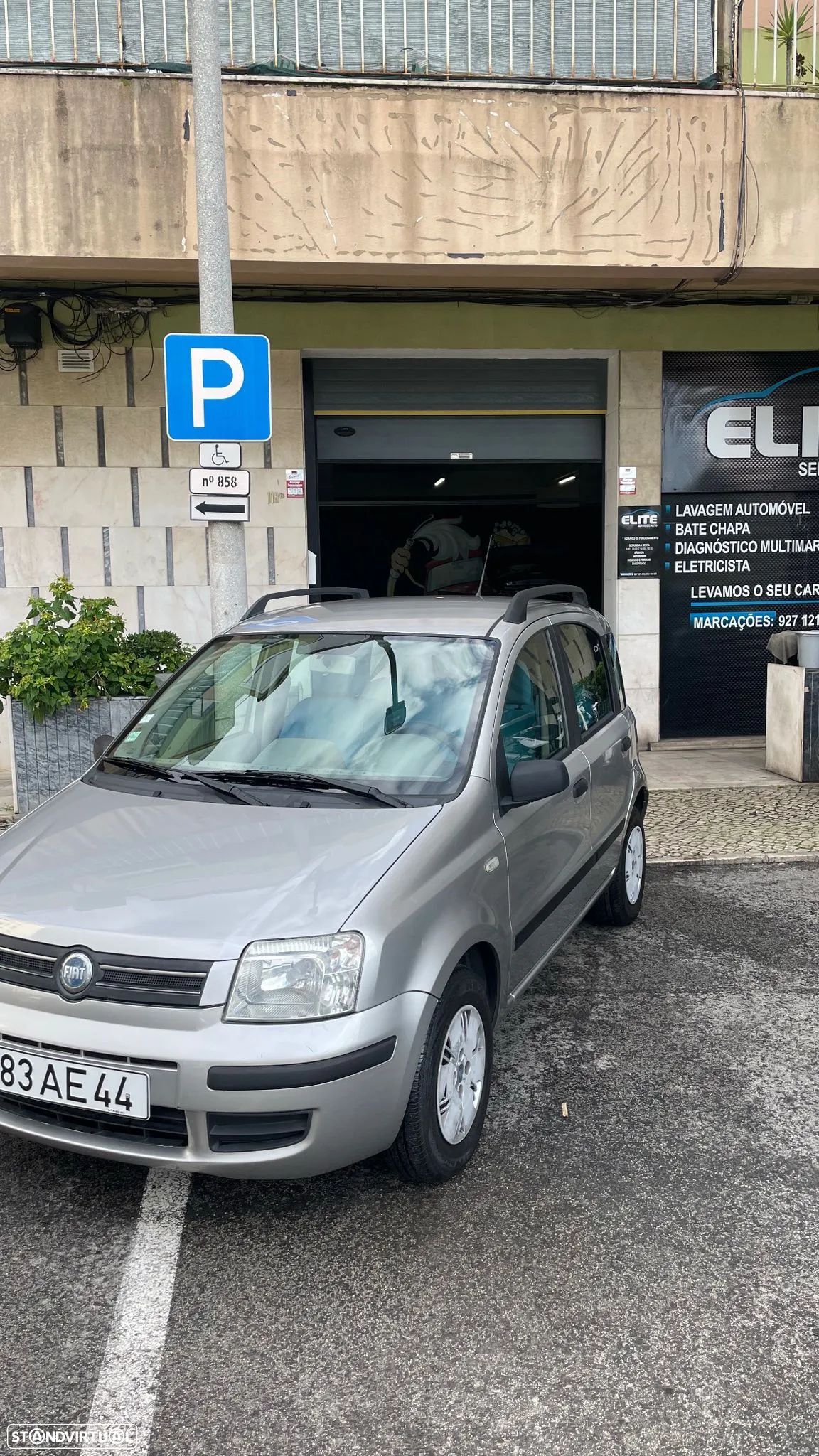 Fiat Panda 1.3 16V Multijet Dynamic - 1