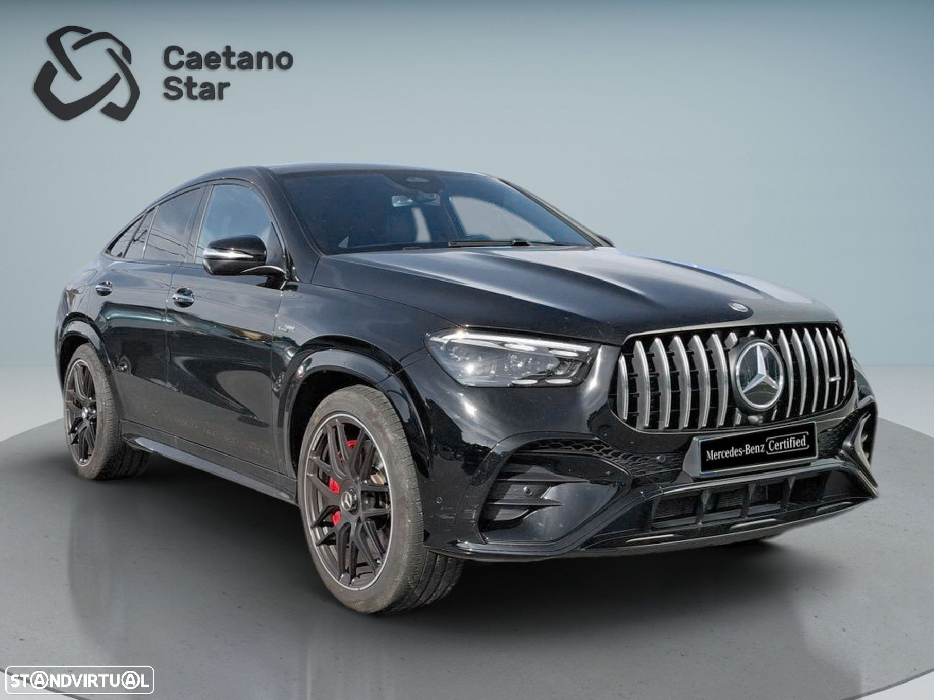 Mercedes-Benz GLE 53 AMG Coupe e 4Matic+ - 10