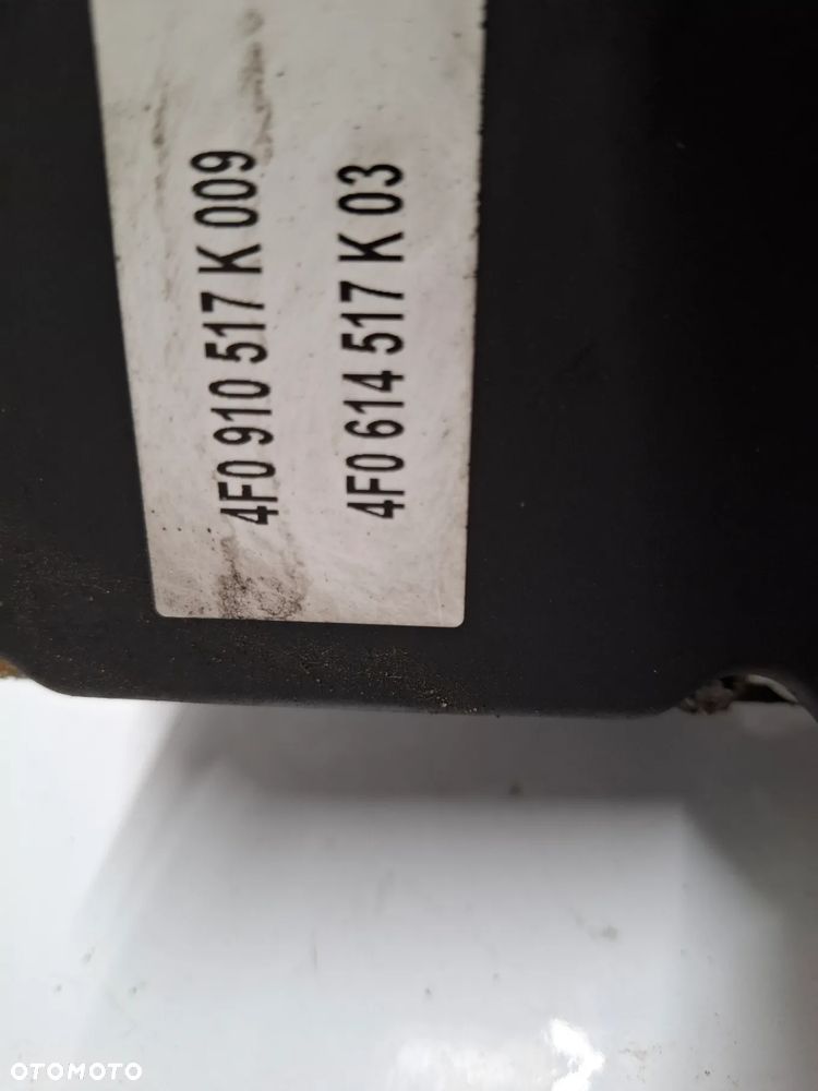 POMPA ABS STEROWNIK AUDI A6 C6 4F0910517K SLASK WYSYLKA GWARANCJA - 2